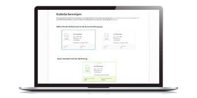 Thumbnail für die Kategorie UX/UI Design